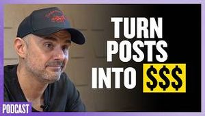 Video post by @garyvee on YouTube