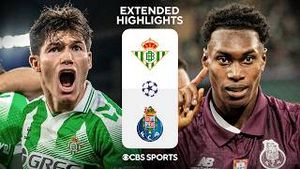 Video post by @cbssportsgolazo on YouTube