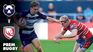 Video post by @premiershiprugby on YouTube