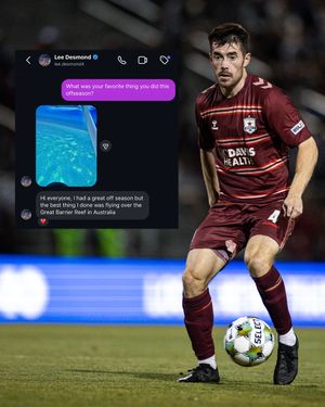 Image post by @sacrepublicfc on Instagram