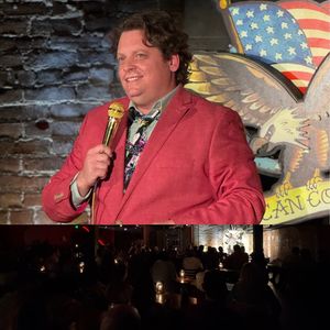 Image post by @americancomedyco on Instagram
