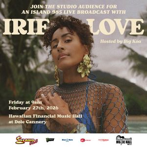 Image post by @island985fm on Instagram