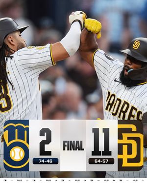 Image post by @mlb on Instagram