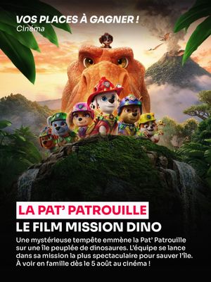 Image post by @tf1 on Instagram
