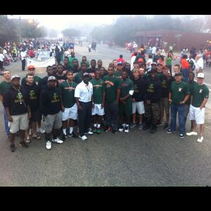 Image post by @famuathletics on Instagram