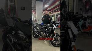 Video post by @motorcyclemallbelleville on YouTube