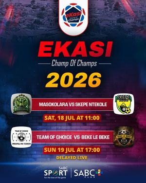 Image post by @sabcsport on Instagram
