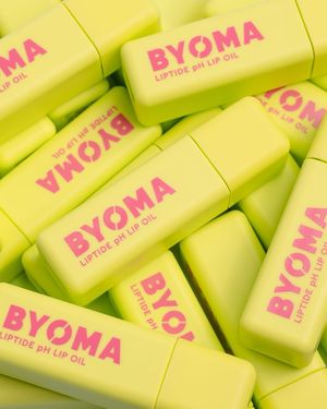 Image post by @byoma on Instagram