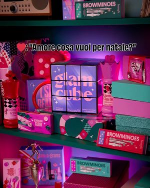 Image post by @benefitcosmeticsitaly on Instagram