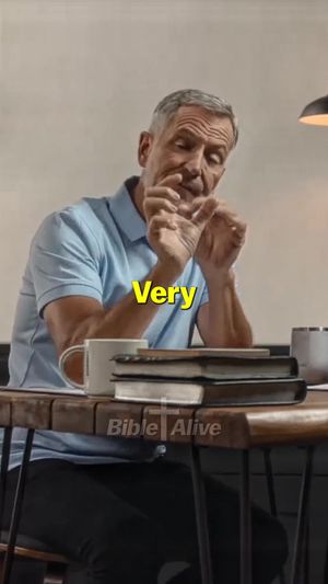 Video post by @biblealive on TikTok