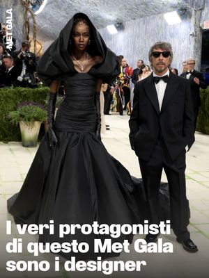 Image post by @vogueitalia on Instagram