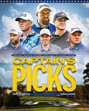 Image post by @pgatour on Instagram