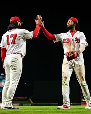Image post by @louisvillebats on Instagram