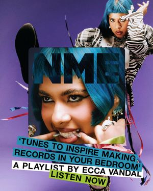 Image post by @nmemagazine on Instagram