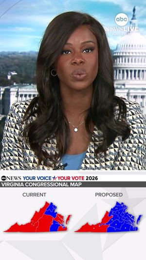 Video post by @abcnewslive on TikTok
