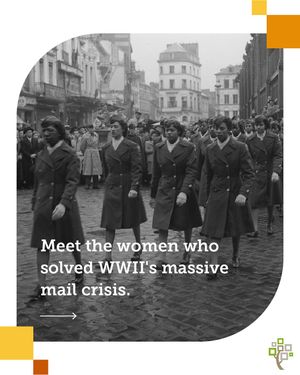 Image post by @familysearch on Instagram