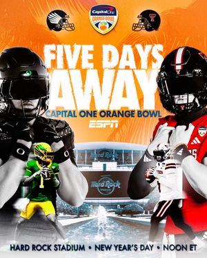 Image post by @OrangeBowl on Twitter