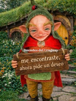 Image post by @duendesdeluruguay on Instagram