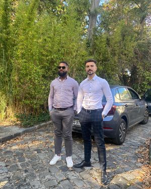 Image post by @antoinevieille on Instagram