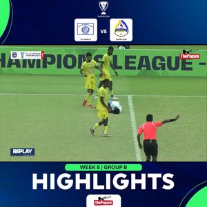 Image post by @thepaparefootball on Facebook