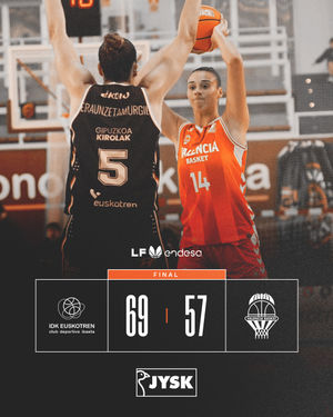 Image post by @valenciabasket on Instagram