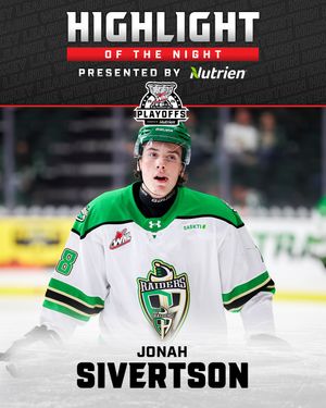 Image post by @westernhockeyleague on Instagram