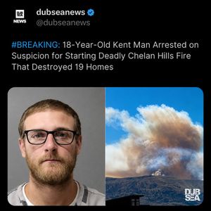 Image post by @dubseanews on Instagram