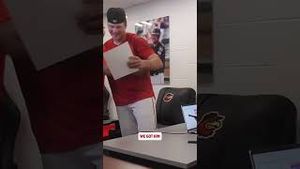 Video post by @nationals on YouTube