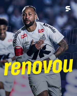 Image post by @sportv on Instagram