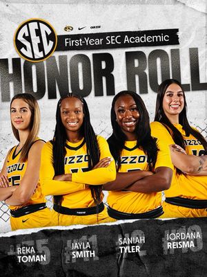 Image post by @mizzouwbb on Instagram