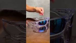 Video post by @oakley on YouTube