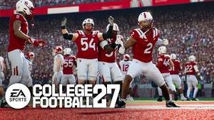 Video post by @huskers on YouTube