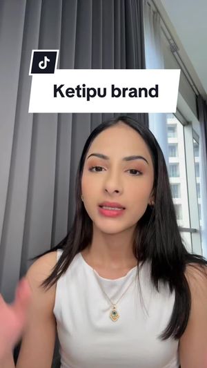 Video post by @shabrinaadfii on TikTok