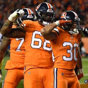 Image post by @phillip_lindsay on Instagram