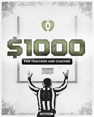 Image post by @CollegeFootballPlayoff on Facebook