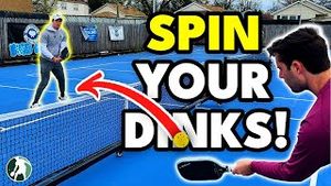 Video post by @thepickleballclinic on YouTube