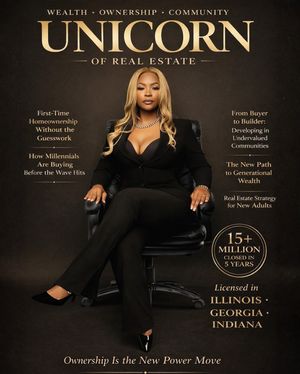 Image post by @unicornofrealestate on Instagram