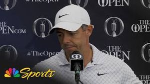 Video post by @nbcsports on YouTube