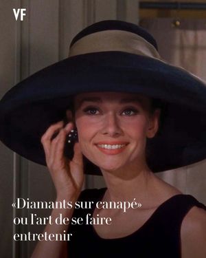 Image post by @vanityfairfrance on Instagram
