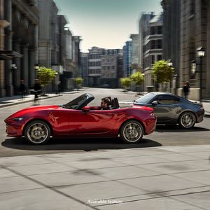 Image post by @mazdausa on Instagram