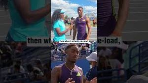 Video post by @usatf on YouTube