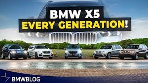 Video post by @bmwblog on YouTube