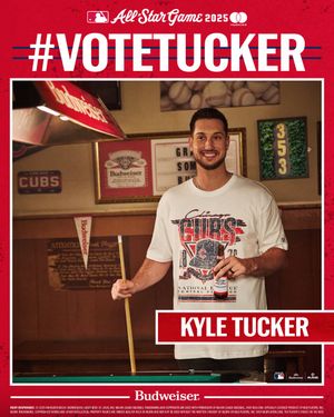 Image post by @budweiserusa on Twitter