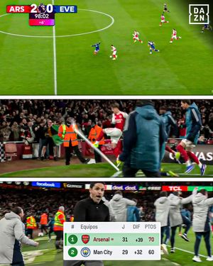 Video post by @daznfutbol on TikTok