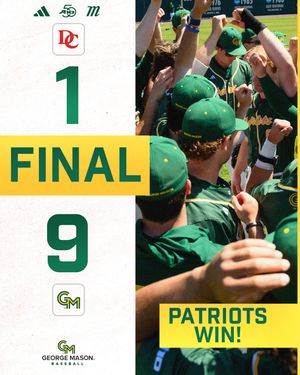 Image post by @gmubaseball on Instagram