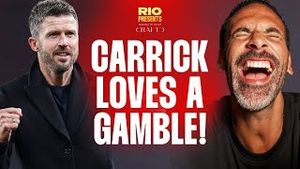 Video post by @rioferdinandpresents on YouTube
