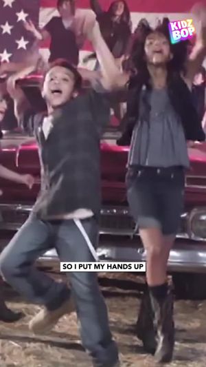Video post by @kidzbop on TikTok