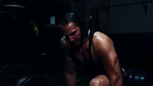 Video post by @ICWimmortal on Facebook