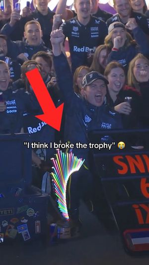 Video post by @espnf1 on Facebook