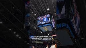 Video post by @NBA on TNT on YouTube